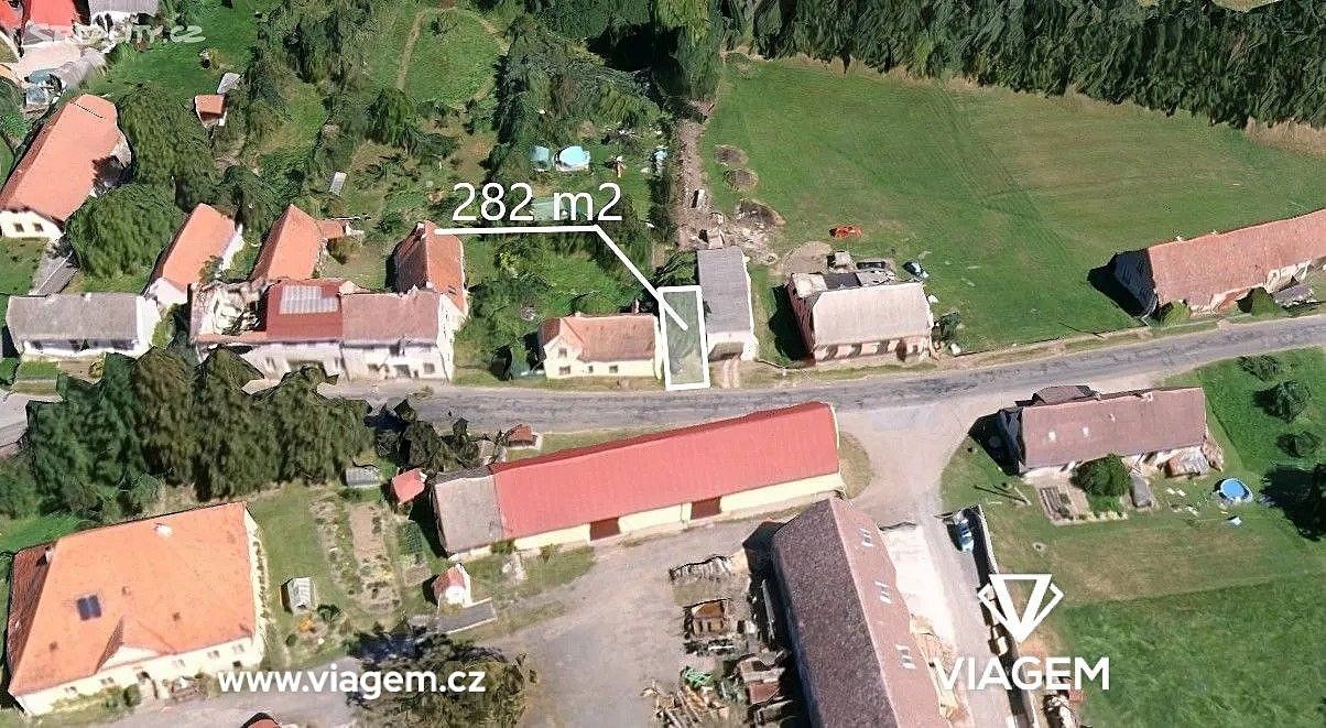 Prodej zahrada - Mladý Smolivec, okres Plzeň-jih, Plzeňský kraj - 2