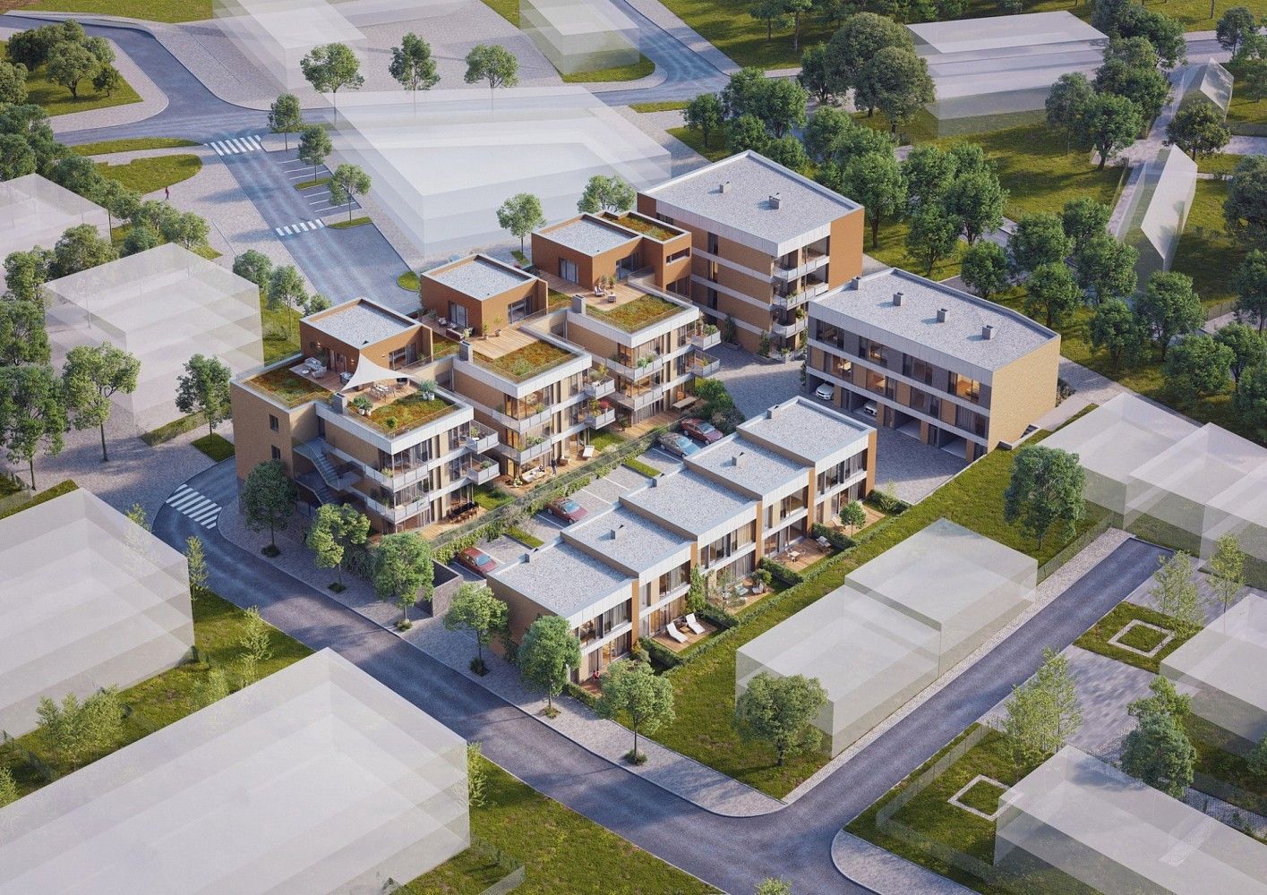 4+kk, Úvaly, okres Praha-východ, Středočeský kraj, 117 m² - 1