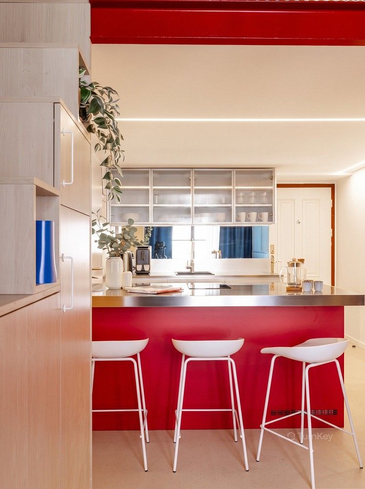Ubytovací zařízení, Praha - Vinohrady, okres Praha 2, Hlavní město Praha, 207 m² - 2