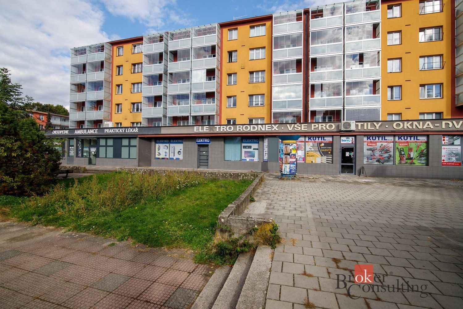 3+1, V Aleji, Karviná - Ráj, 71 m² - 1