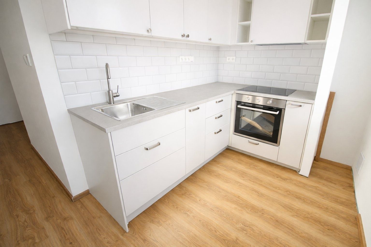 1+1, Hostýnská, Praha - Malešice, 35 m² - 1