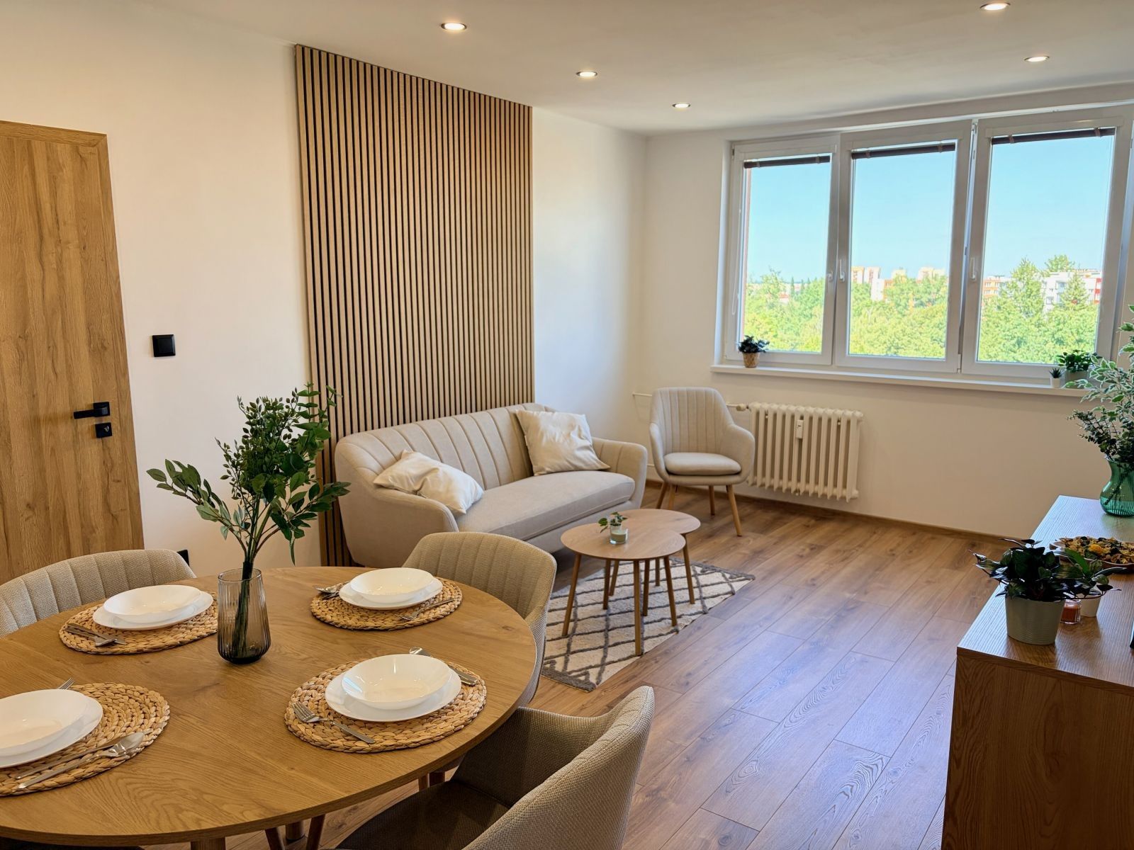 3+1, Výškovická , Ostrava, 68 m² - 2