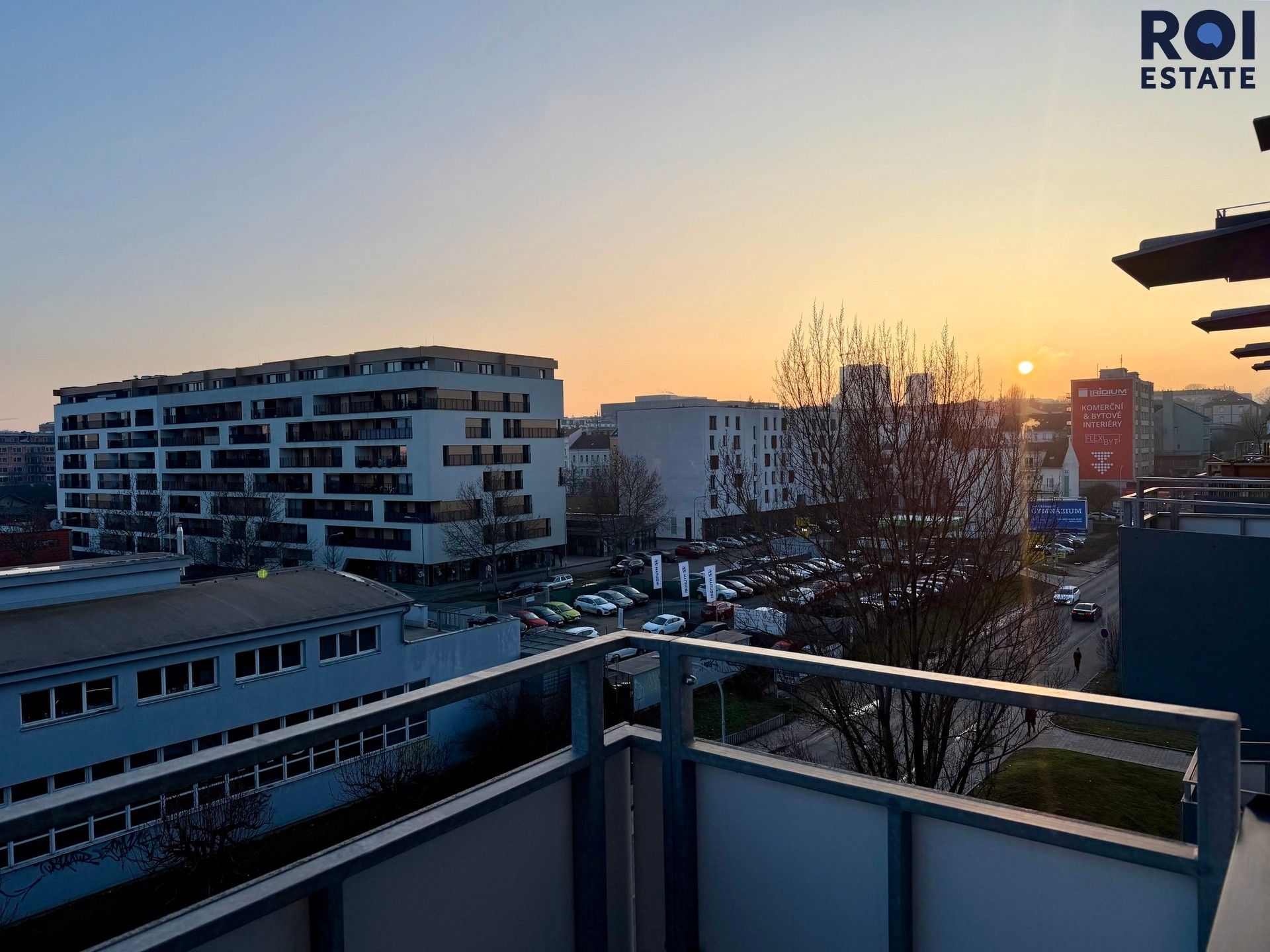 Pronájem byt 1+kk - Reissigova, Brno, 34 m²