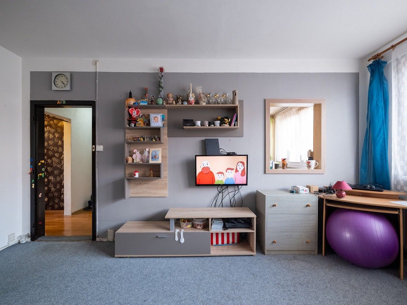 3+1, Ostrava - Dubina, okres Ostrava-město, Moravskoslezský kraj, 68 m² - 2