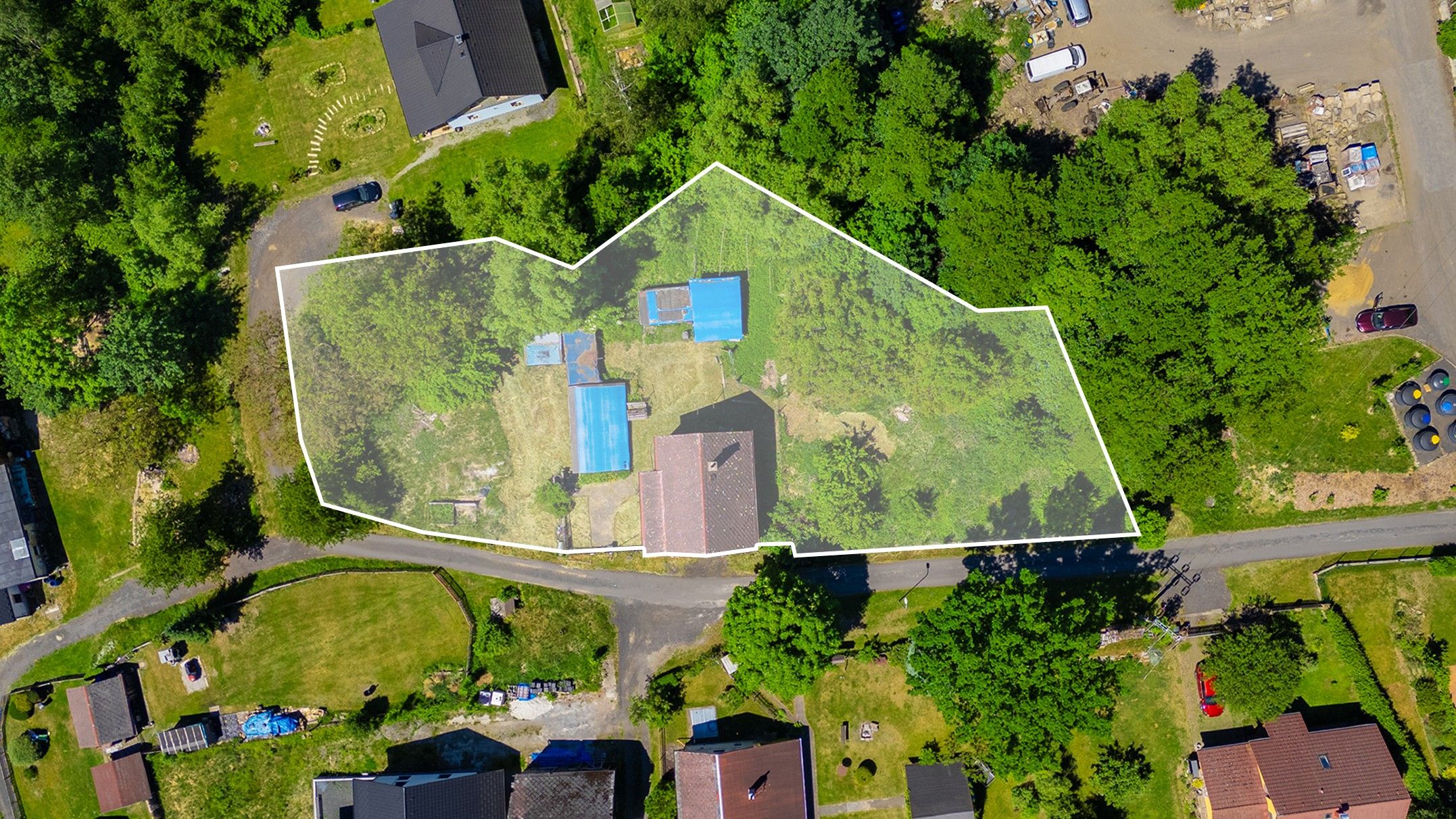 Rodinné domy, Růžová, 137 m² - 2