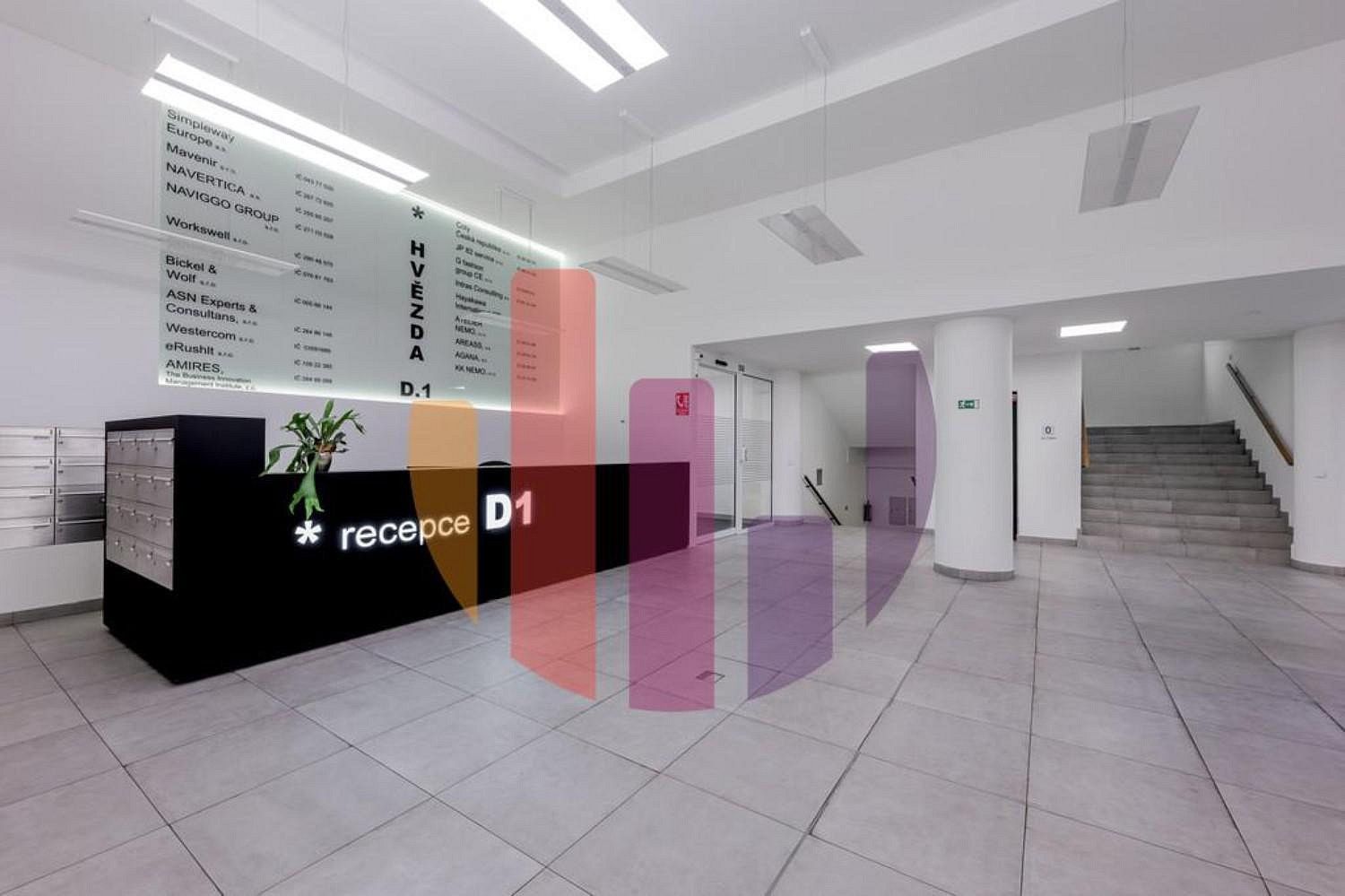 Kanceláře, Praha - Veleslavín, okres Praha 6, Hlavní město Praha, 500 m² - 2