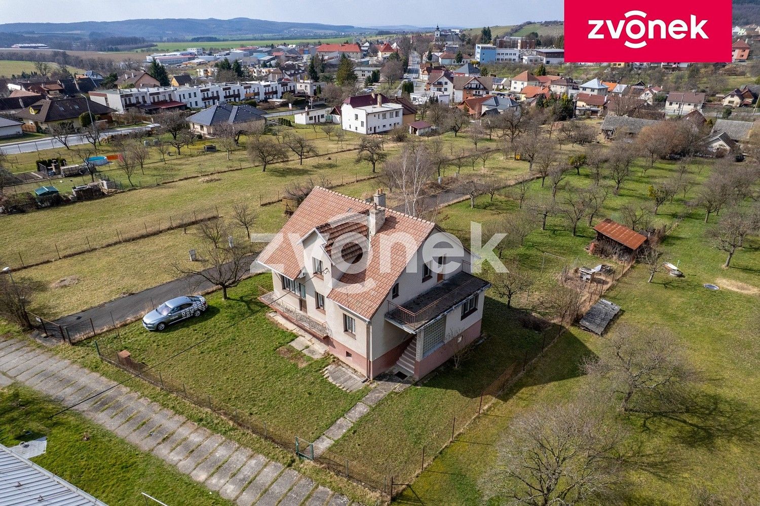 Prodej rodinný dům - K Tuskulu, Lukov, okres Zlín, 250 m² - 5