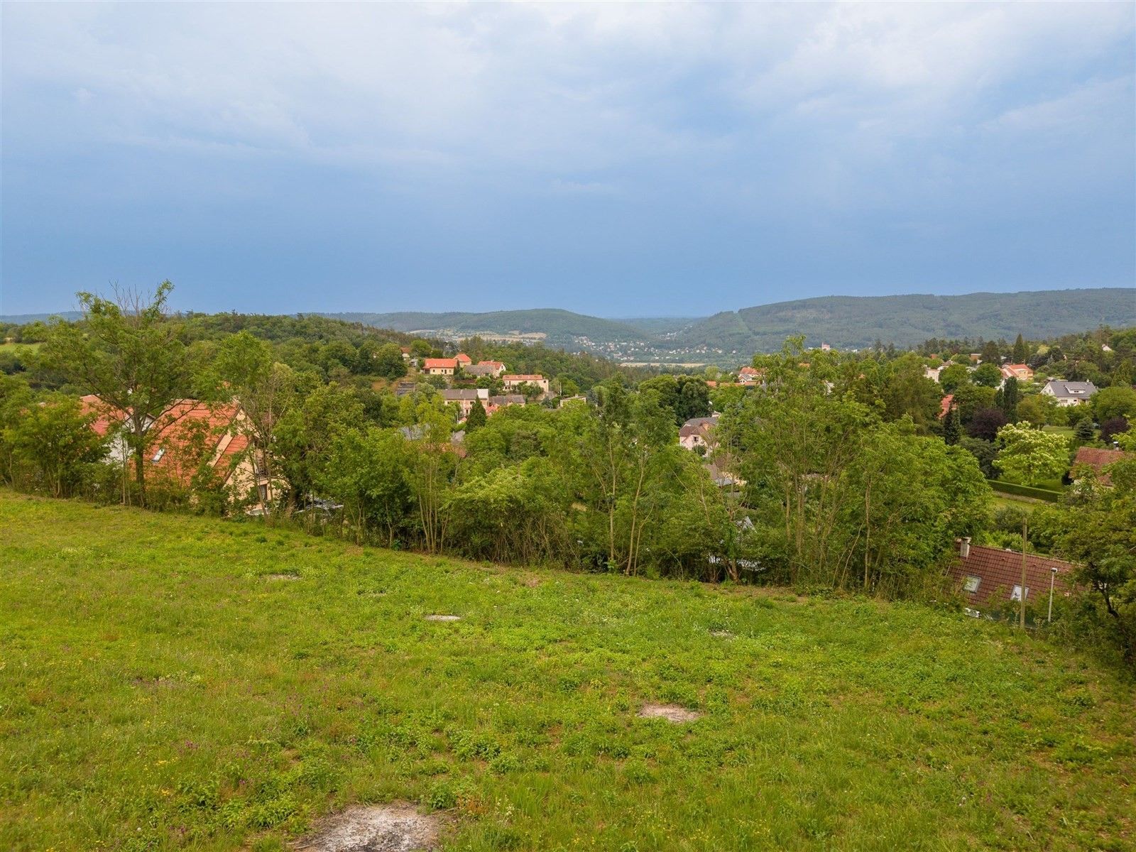 Pozemek pro bydlení · Vonoklasy - 3