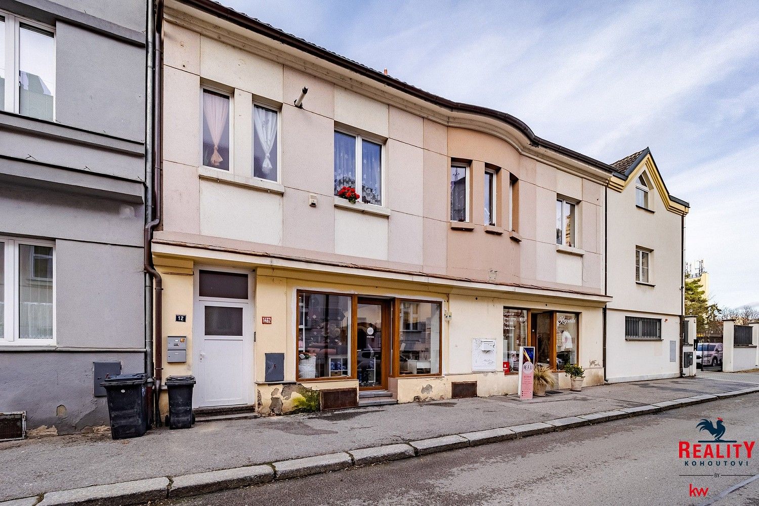 Rodinné domy, Tábor, Jihočeský kraj, 492 m² - 1