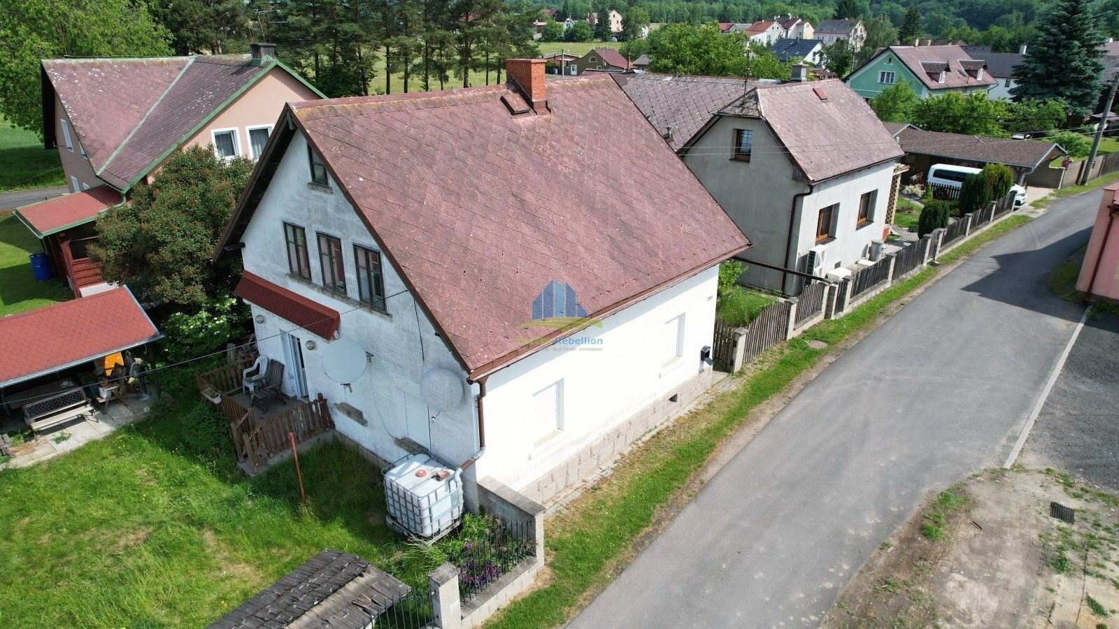 Rodinné domy, Hazlov, 138 m² - 2
