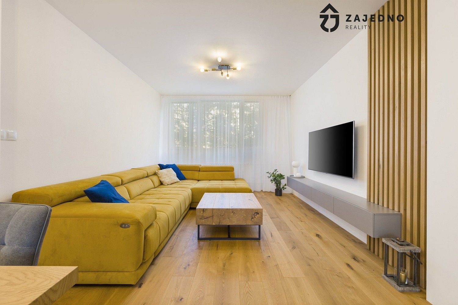 Prodej byt 3+1 - Haškova, Brno - Lesná, 72 m² - 5