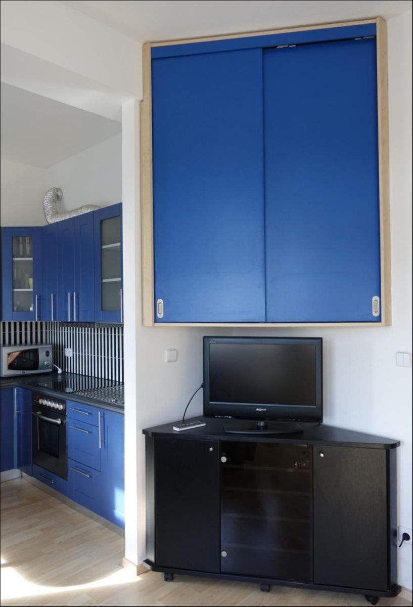 Byt 1+kk · 33 m² · Českomoravská, Praha - Libeň - 4