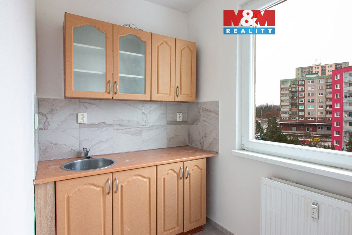 1+1, Jáchymovská, Česká Lípa, 35 m²