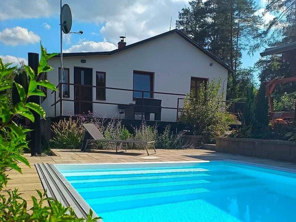 Chaty, Libuň - Březka, Královéhradecký kraj