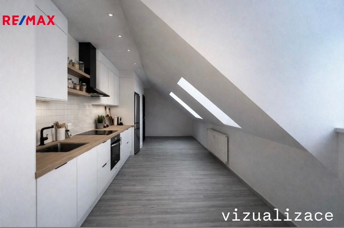 Prodej byt 2+1 - Herálec, 53 m²