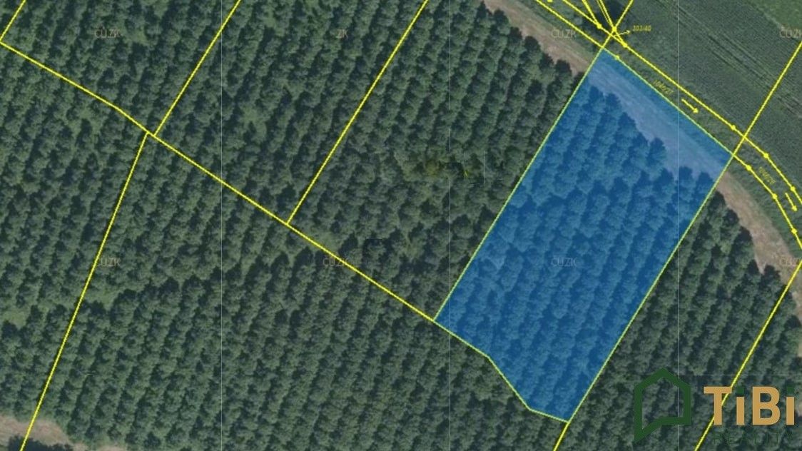 Ostatní, Vanovice, 5 319 m²