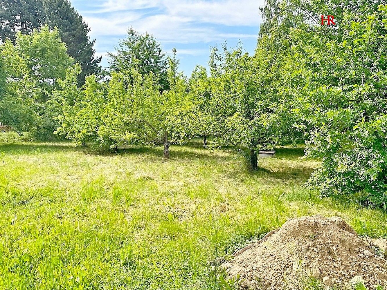 Prodej pozemek pro bydlení - Načeradec, okres Benešov, Středočeský kraj - 5