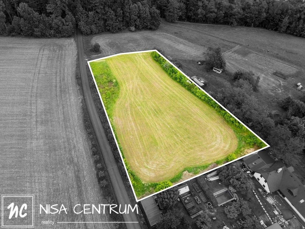 Prodej pozemek pro bydlení - Železný Brod, 468 22