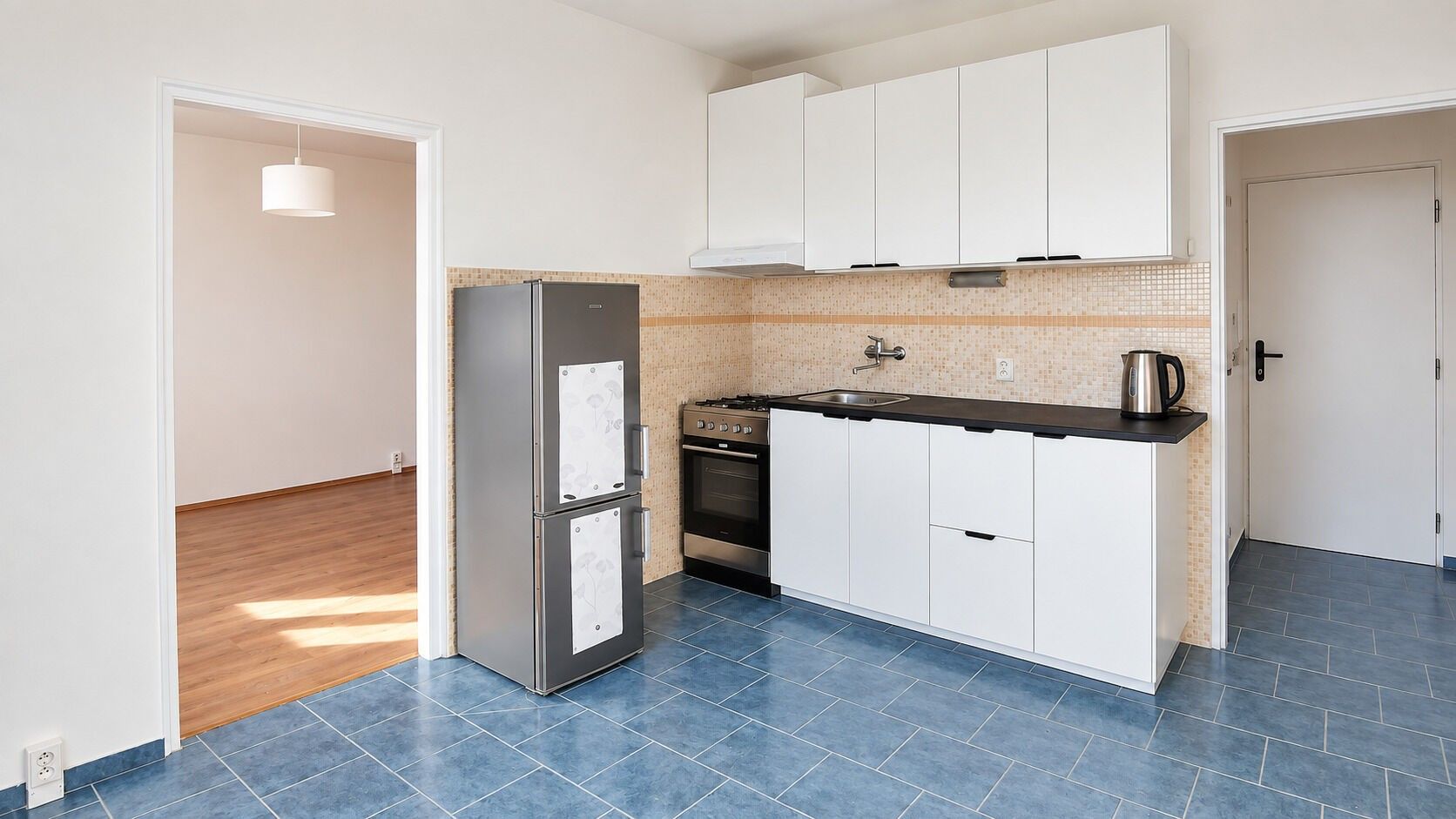 Pronájem byt 2+kk - Pekárenská, České Budějovice, 37 m² - 5