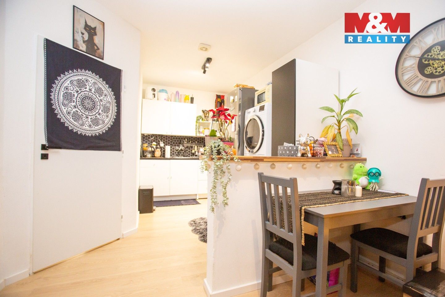 Prodej byt 2+kk - Palackého, Třešť, 54 m²