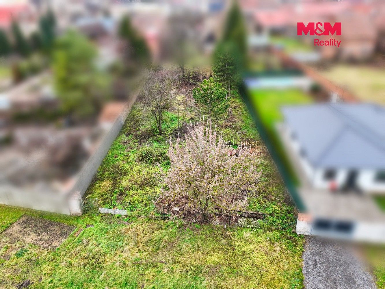 Prodej pozemek pro bydlení - Bedihošť, okres Prostějov, Olomoucký kraj - 5