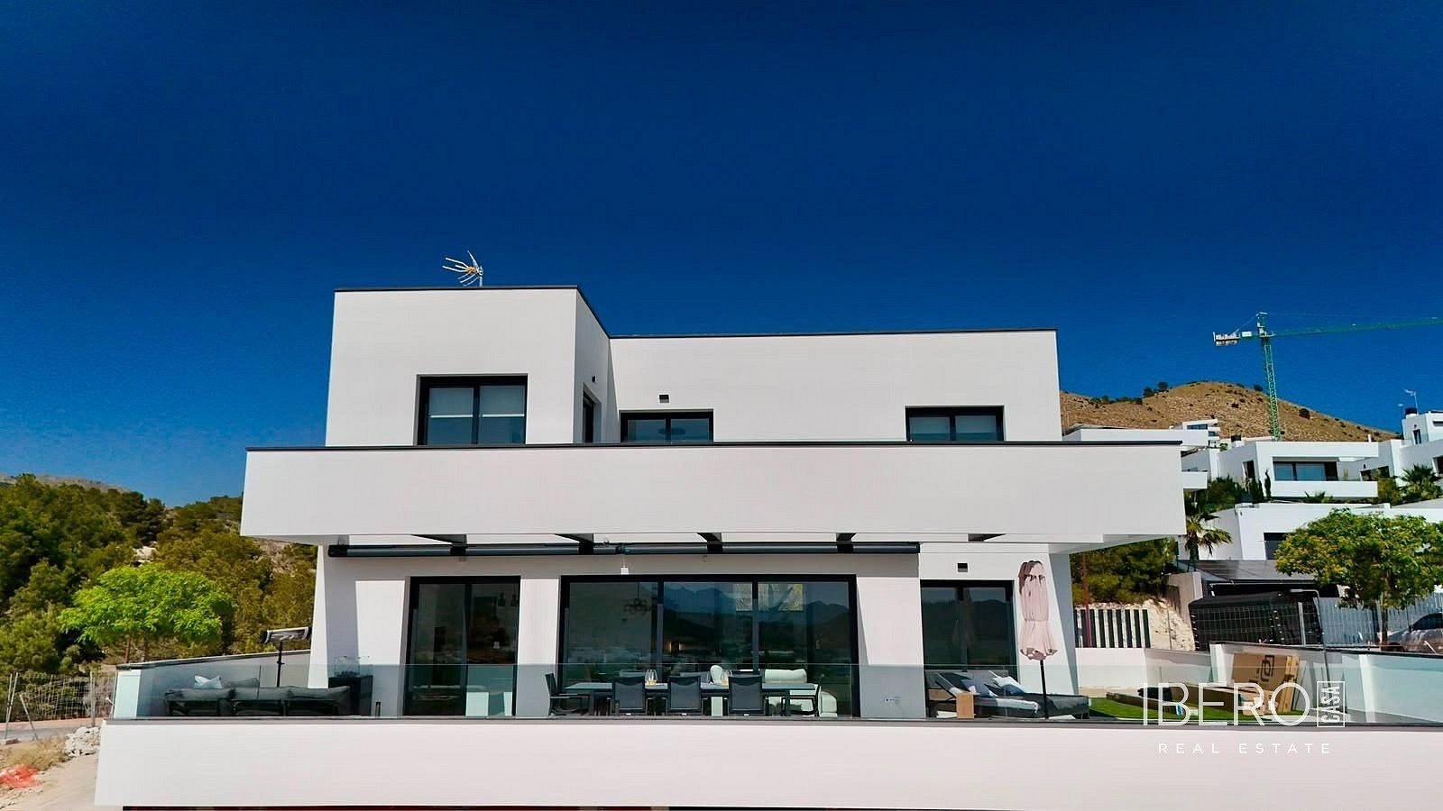 Rodinný dům · 327 m² · Finestrat, ES - 3