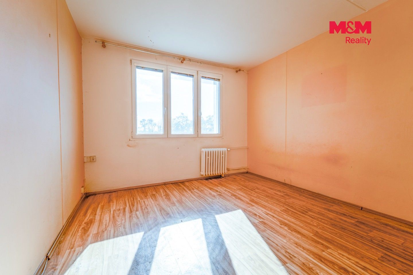 1+kk, Pod Vrchem, Plzeň, 20 m² - 2