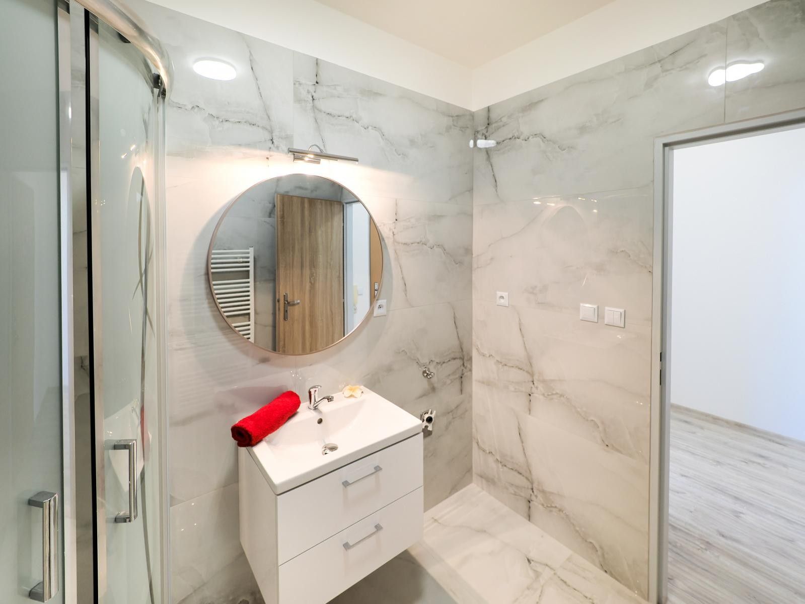 Pronájem byt 2+kk - Maredova, Tábor, 58 m² - 5