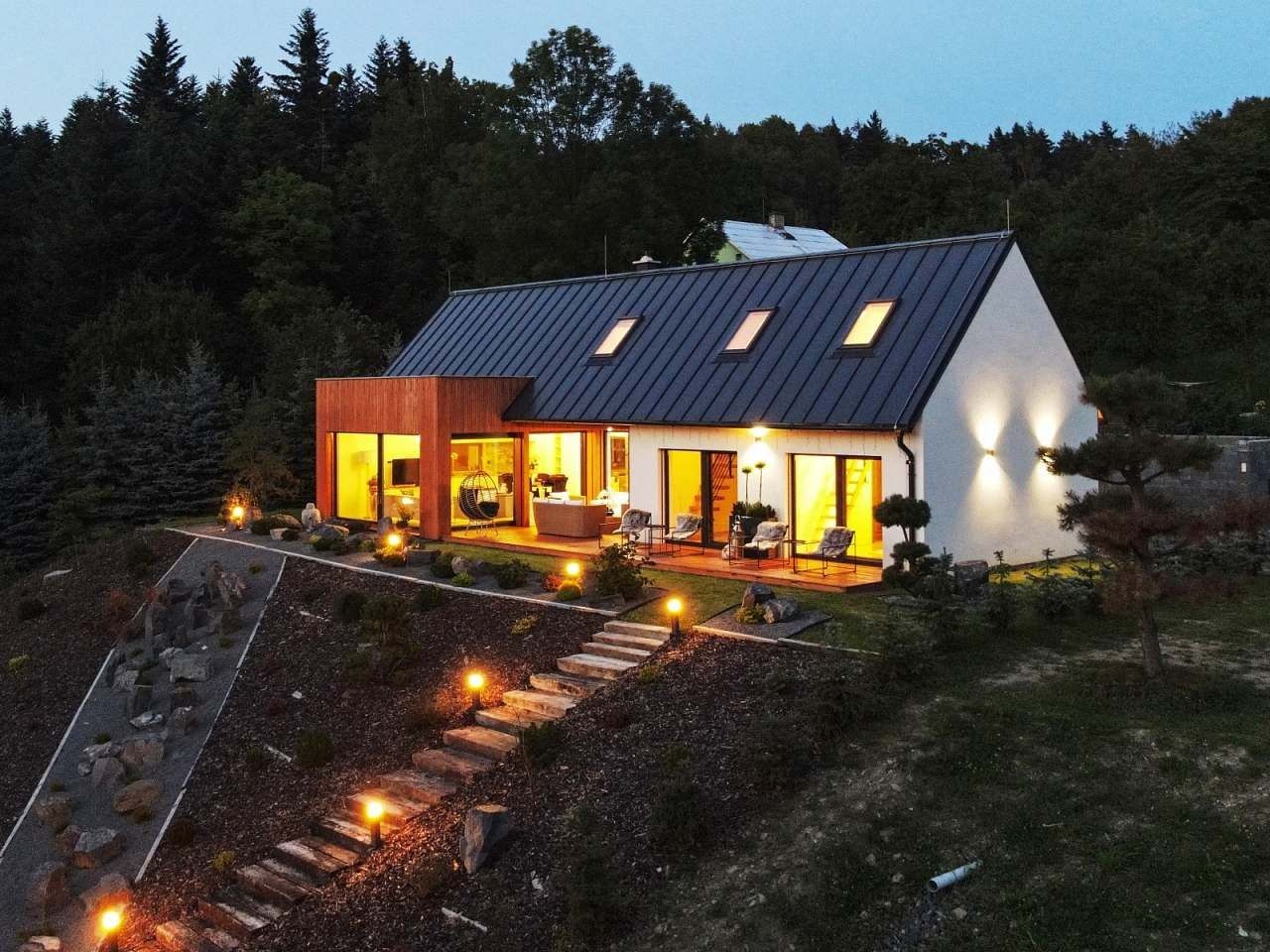 Chata · Vidče - Vidče, Zlínský kraj - 3
