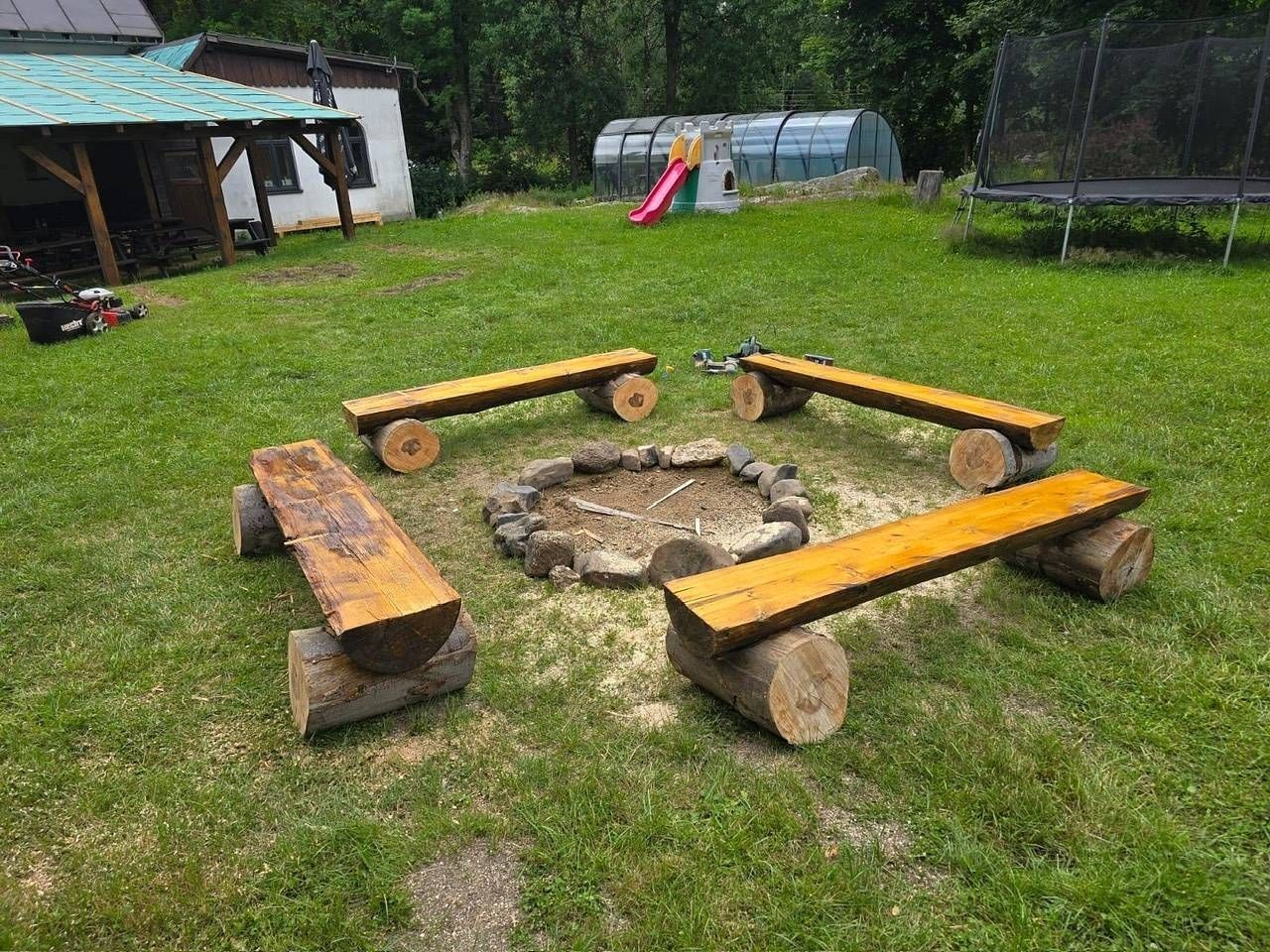 Chata · Tanvald, Liberecký kraj - 3