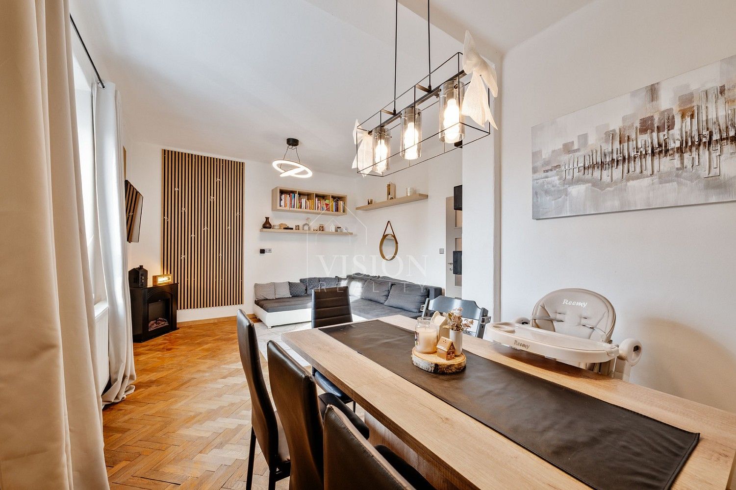 Byt 3+1 · 95 m² · Tábor, Jihočeský kraj - 3