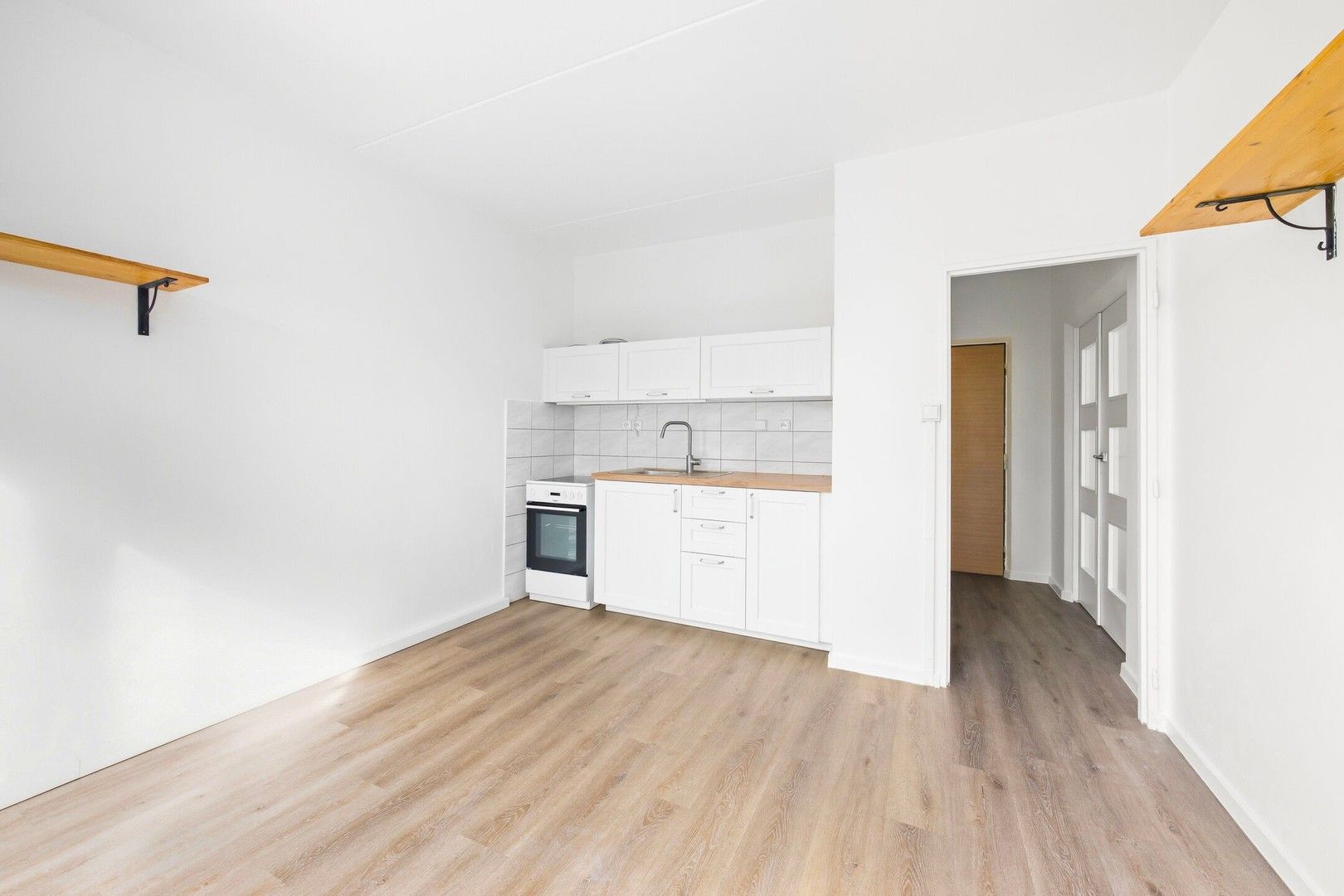 Byt 1+1 · 39 m² · U Jam 1408, Plzeň Bolevec - 3