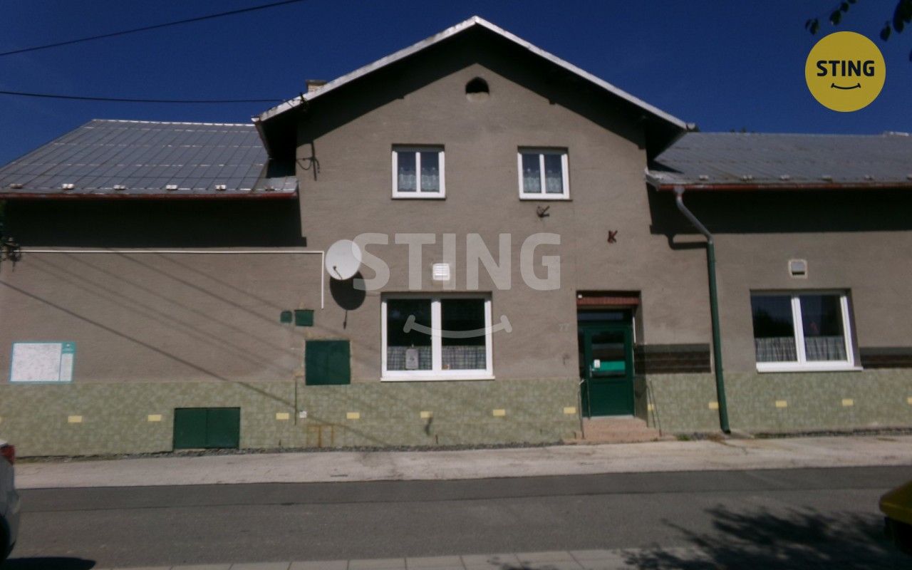 Ubytovací zařízení, Mlýnská, Stará Ves nad Ondřejnicí, 545 m² - 2