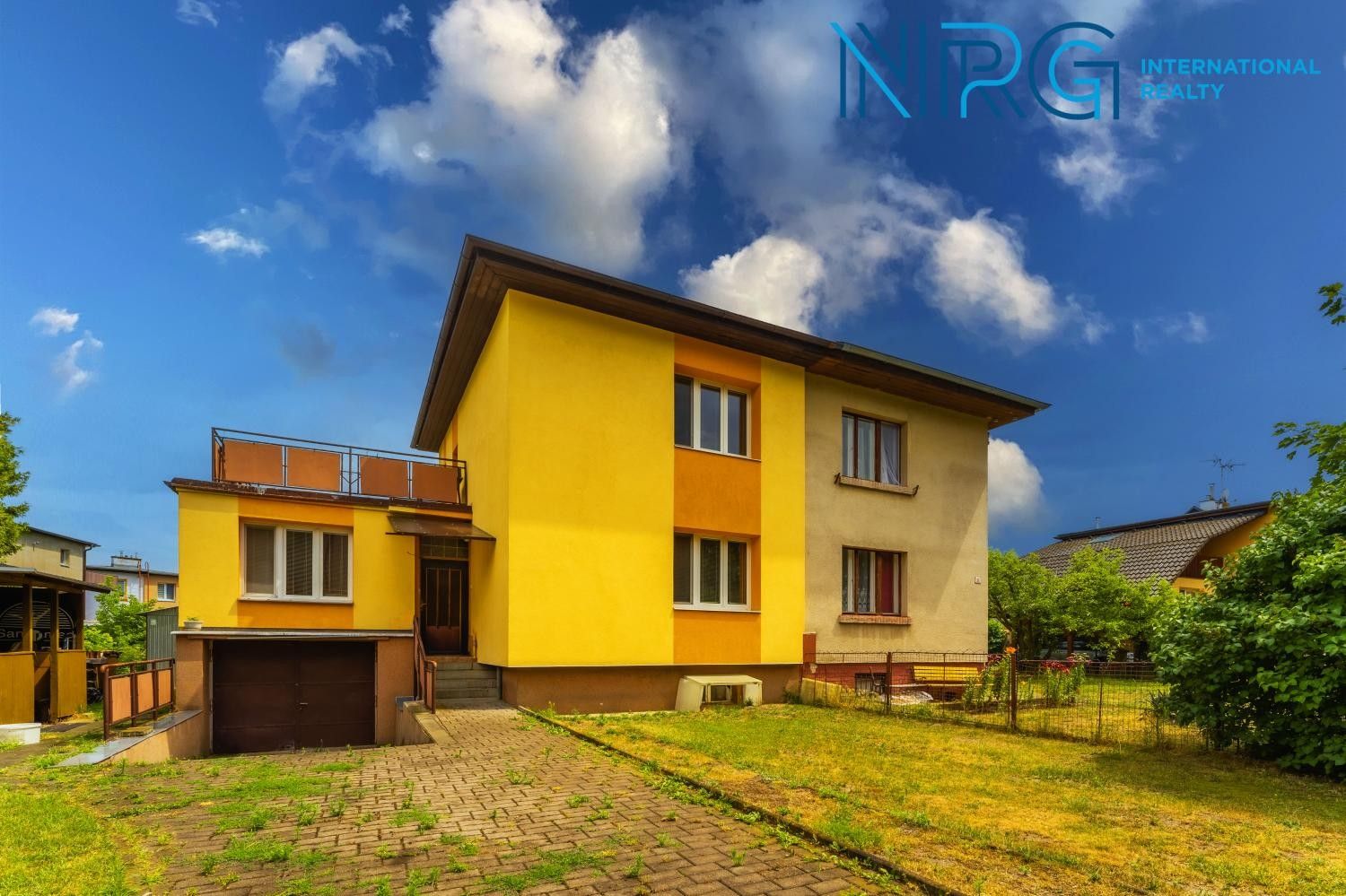 Prodej rodinný dům - Čapkova, Rybitví, 142 m²