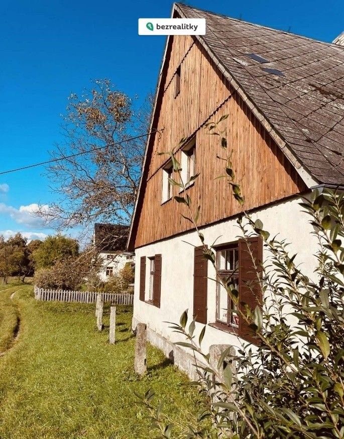 Chaty, Černá Voda, 120 m²