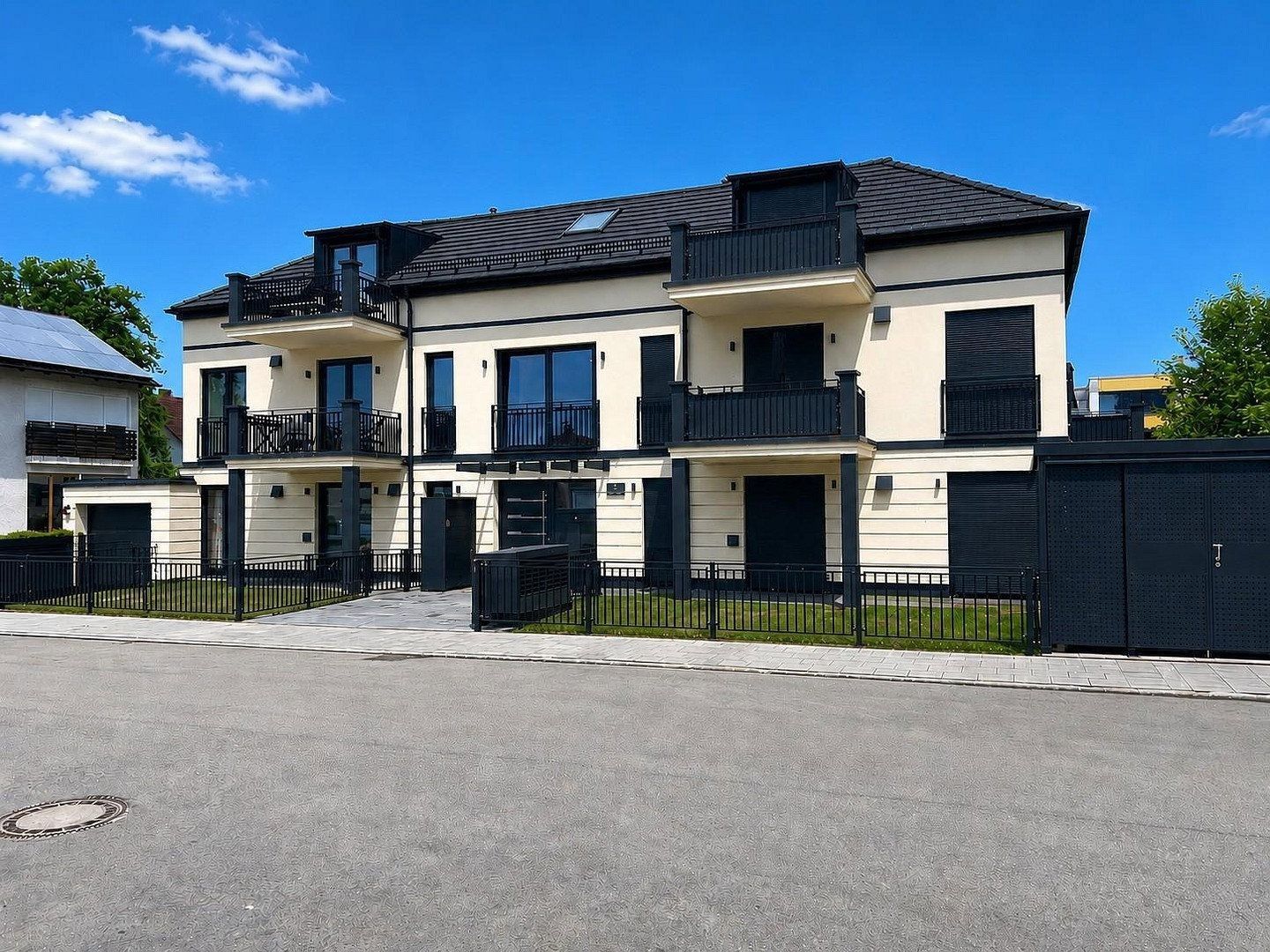 2+1, Frühlingsplatz.2 Karlsfeld Karlsfeld Bayern 85757, 41 m² - 2