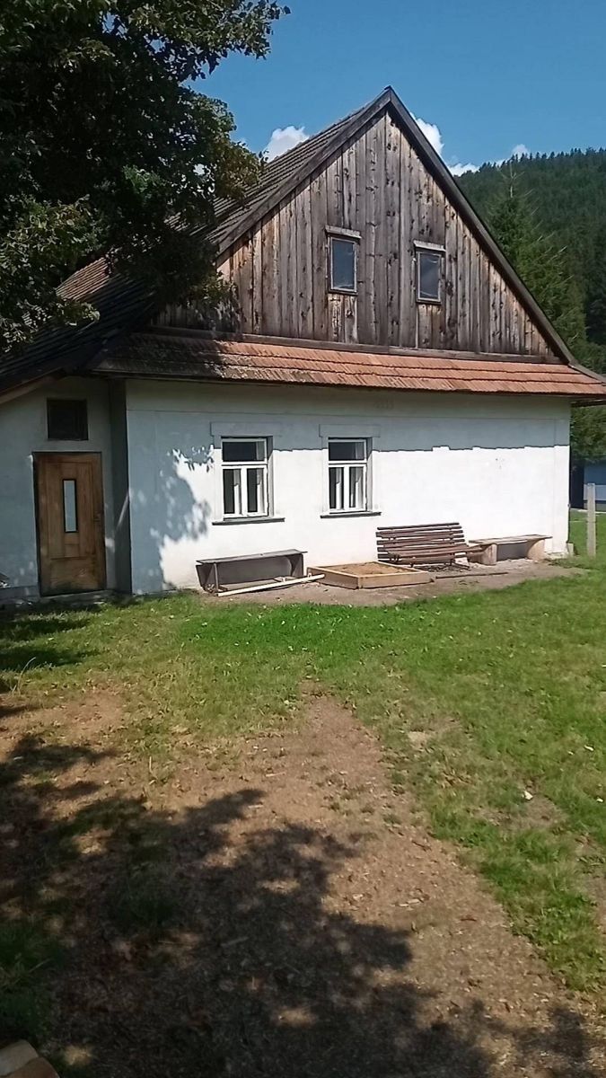 Chaty, Krásná - Krásná pod Lysou Horou, Moravskoslezský kraj - 2