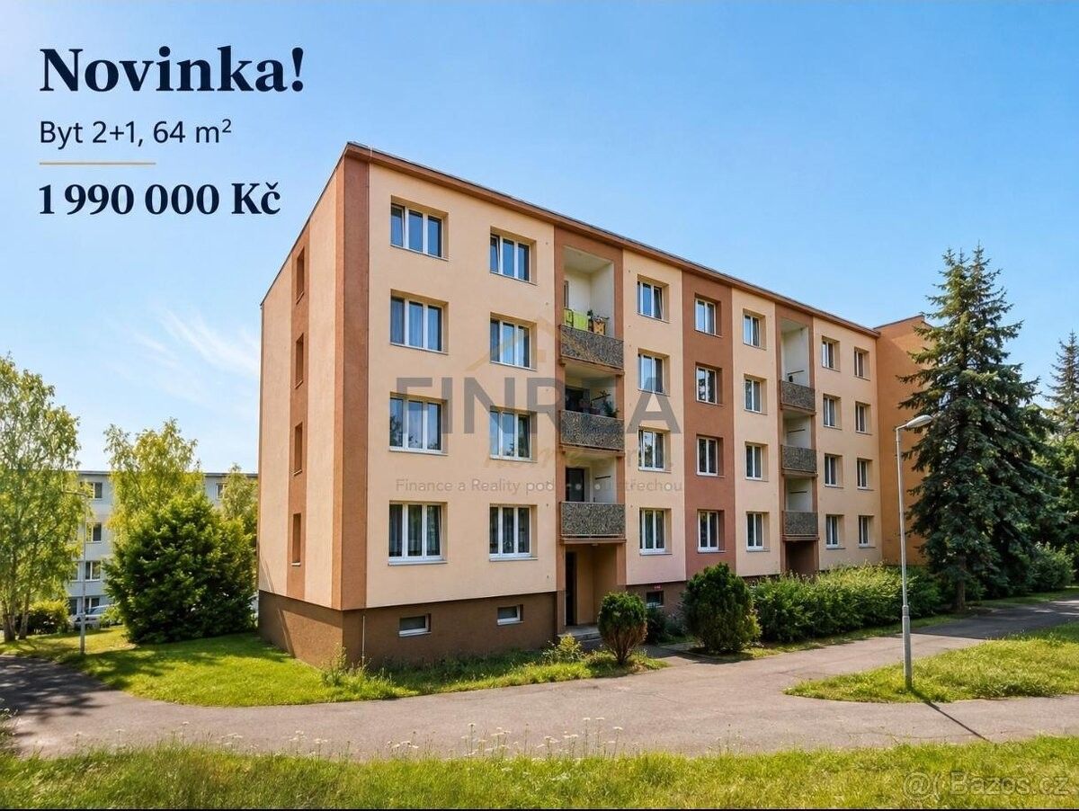 Byty, Jirkov, 431 11 - 1