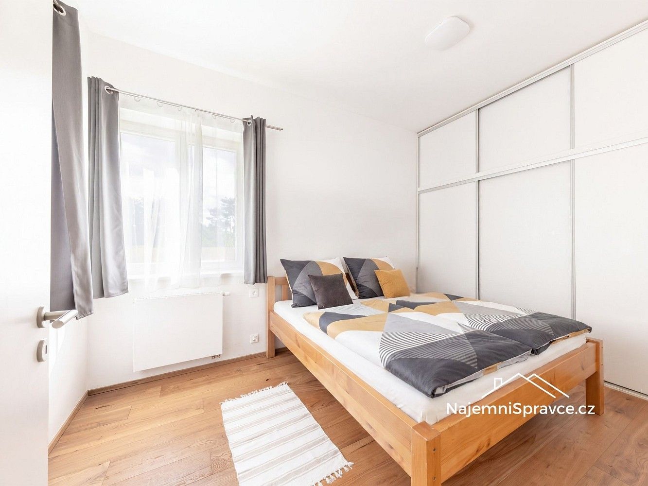 Byt 2+kk · 49 m² · Praha - Libeň, okres Praha 8, Hlavní město Praha - 4