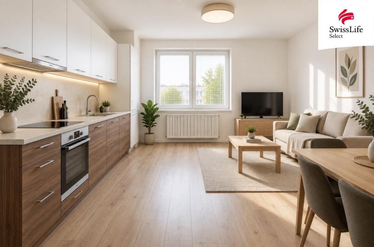 Prodej byt 1+1 - Mozartova, Olomouc Nová Ulice, 49 m² - 5