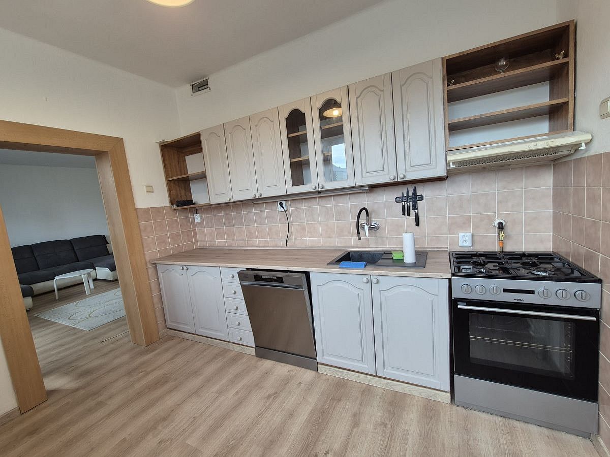3+1, Příbram - Příbram I, Středočeský kraj, 83 m² - 1
