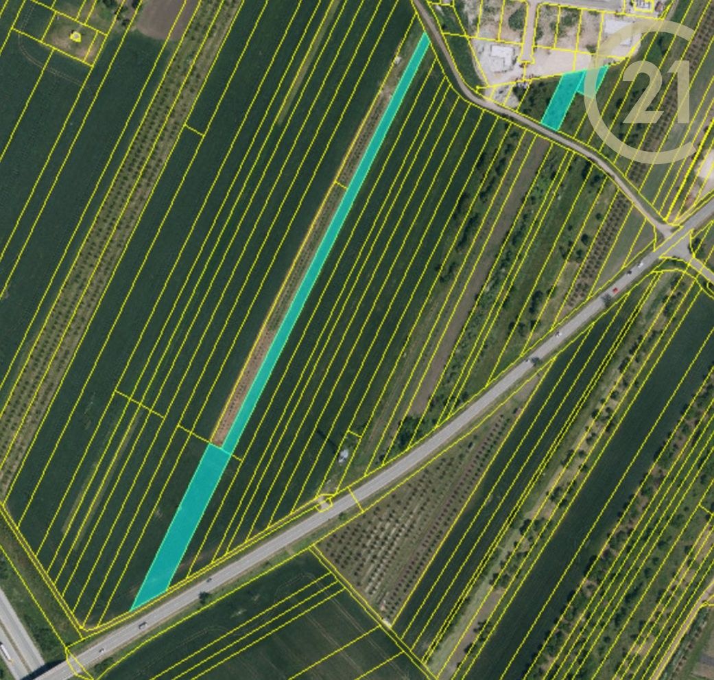 Pozemky pro bydlení, Velké Pavlovice, 691 06