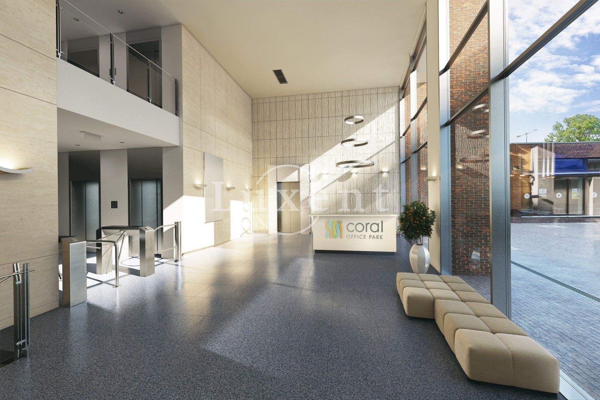 Pronájem kancelář - Bucharova 1314, Praha Stodůlky, 422 m² - 5