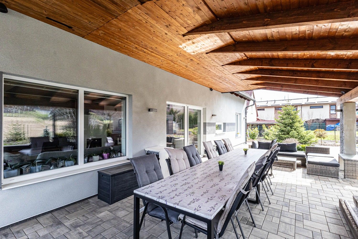 Vila · 318 m² · Hlavní, Stehelčeves, okres Kladno - 4