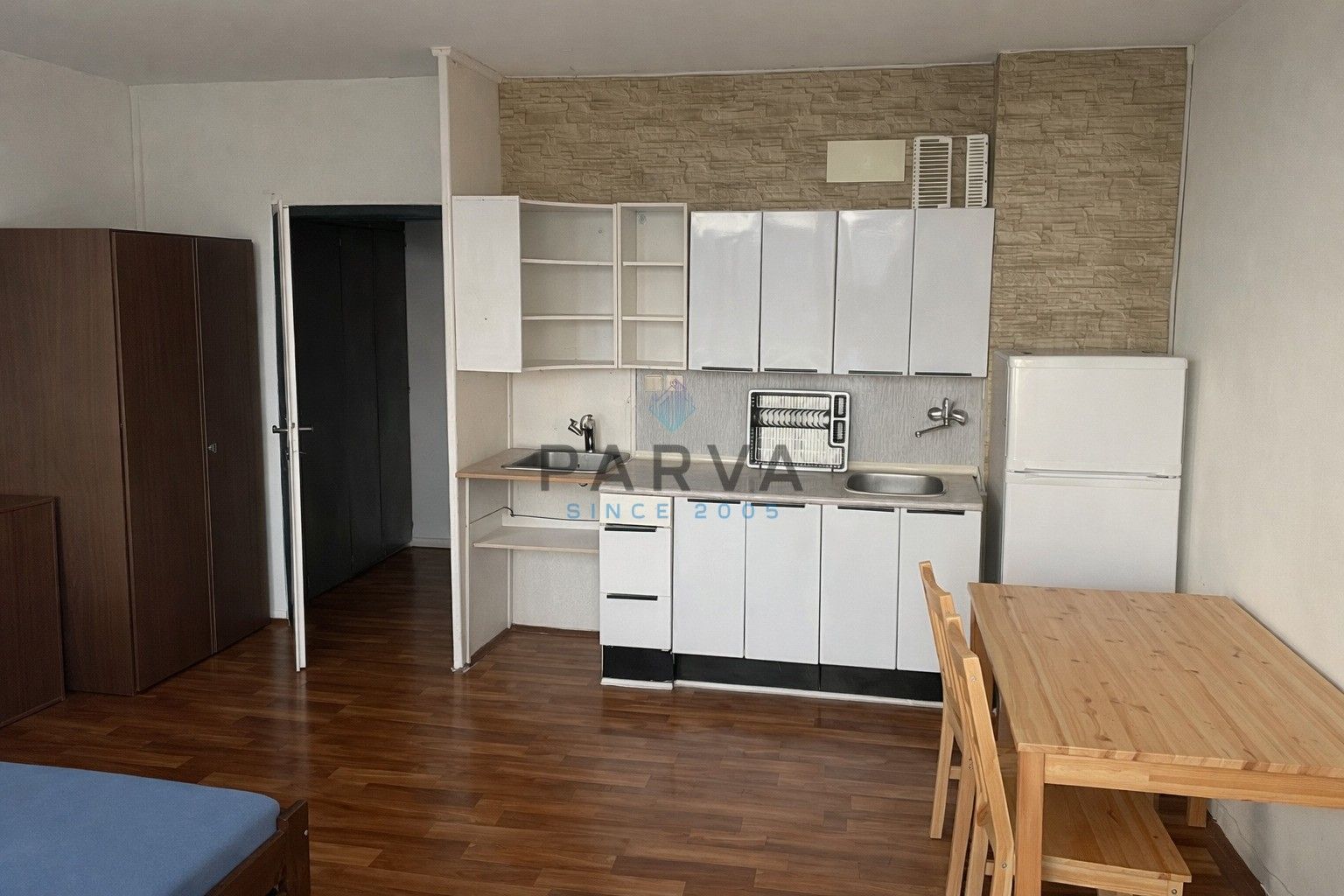 1+kk, Jesenická 1261, Plzeň, 26 m²