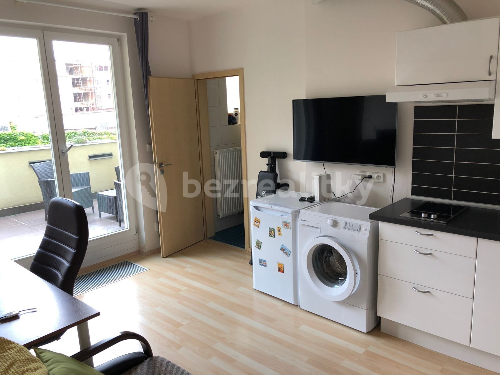 1+kk, V Horkách, Praha - Nusle, 44 m² - 2