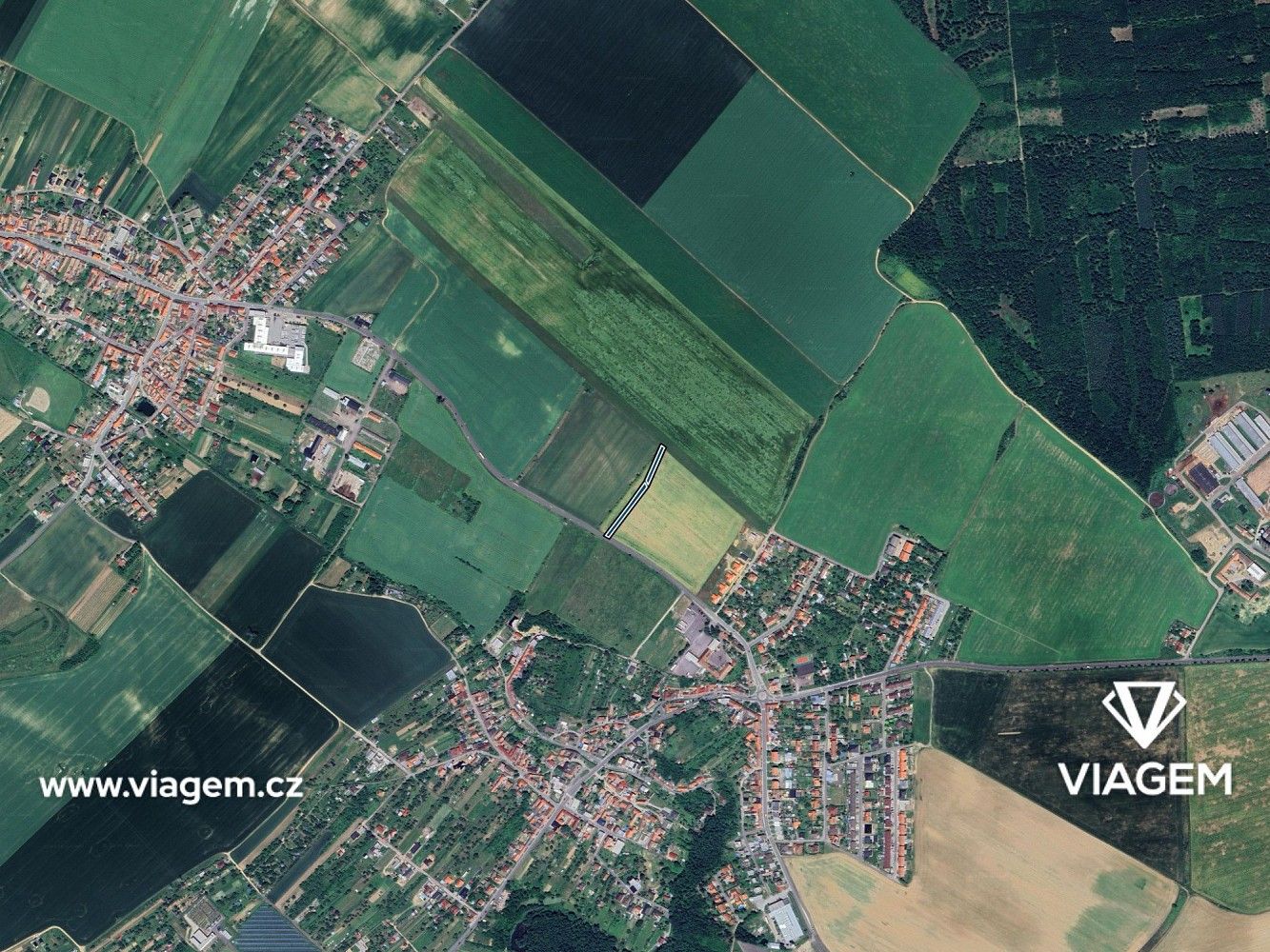 Zemědělský pozemek · Kuchařovice, okres Znojmo, Jihomoravský kraj - 3