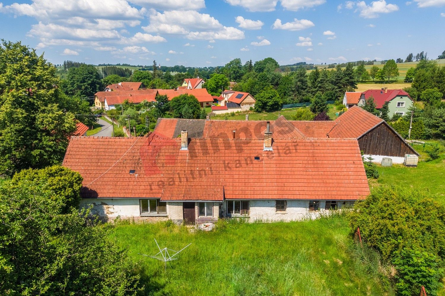 Rodinný dům · 301 m² · Smilovy Hory - Malý Ježov, okres Tábor, Jihočeský kraj - 4