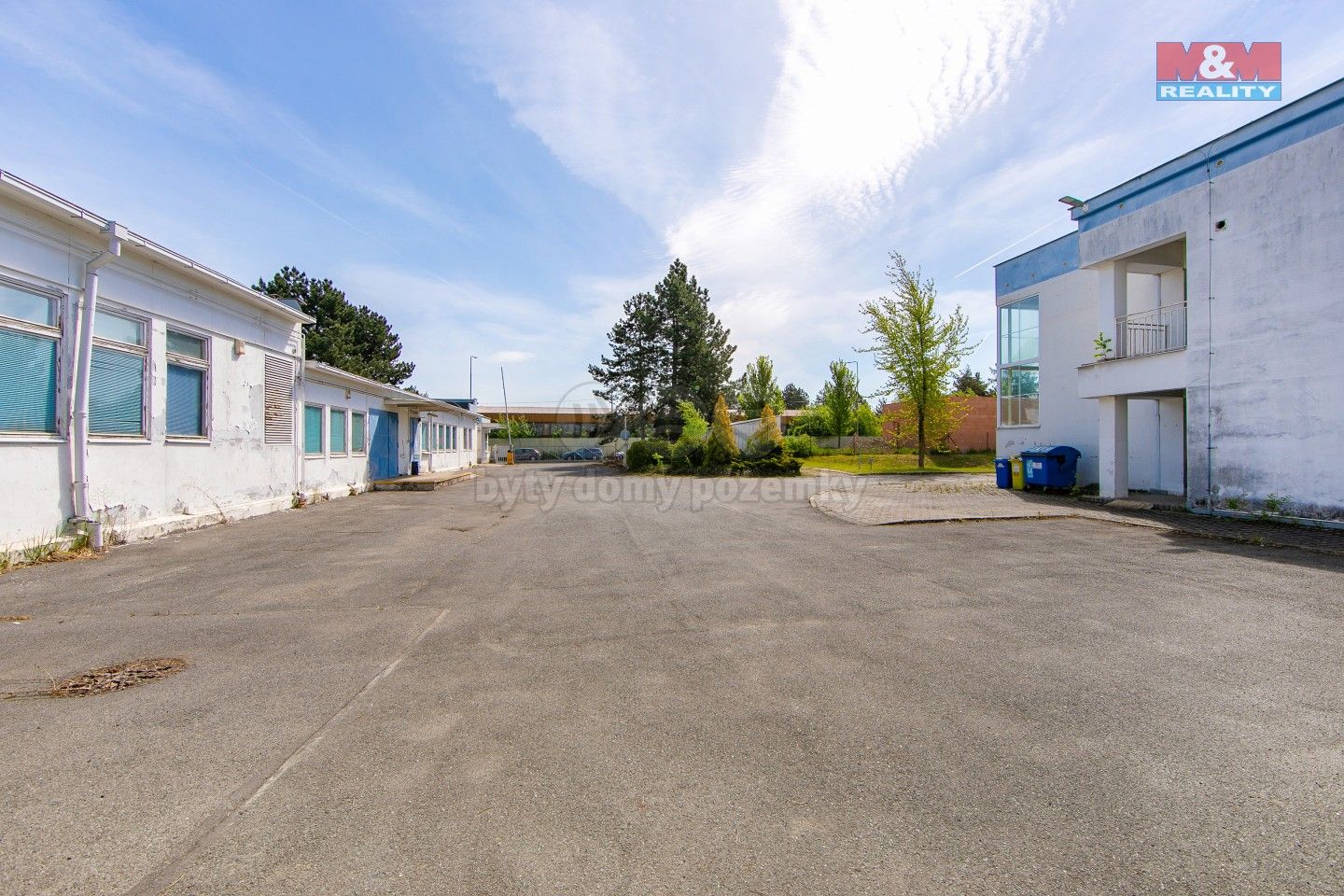 Prodej výrobní prostory - Václava Nového, Rokycany, 4 311 m²