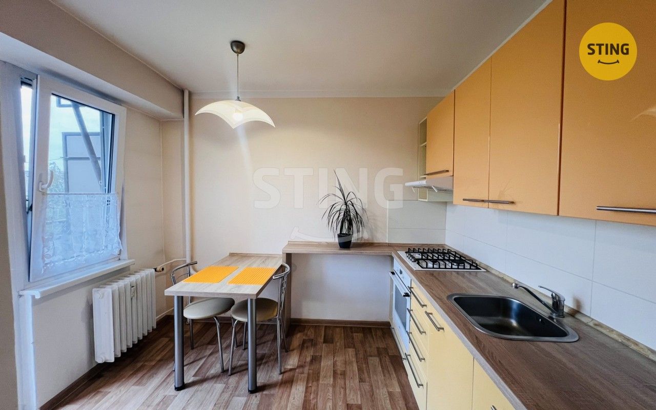 Pronájem byt 2+1 - Nedbalova, Ostrava, 48 m² - 5
